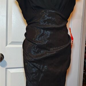 Women’s Elegant evening Black Dress